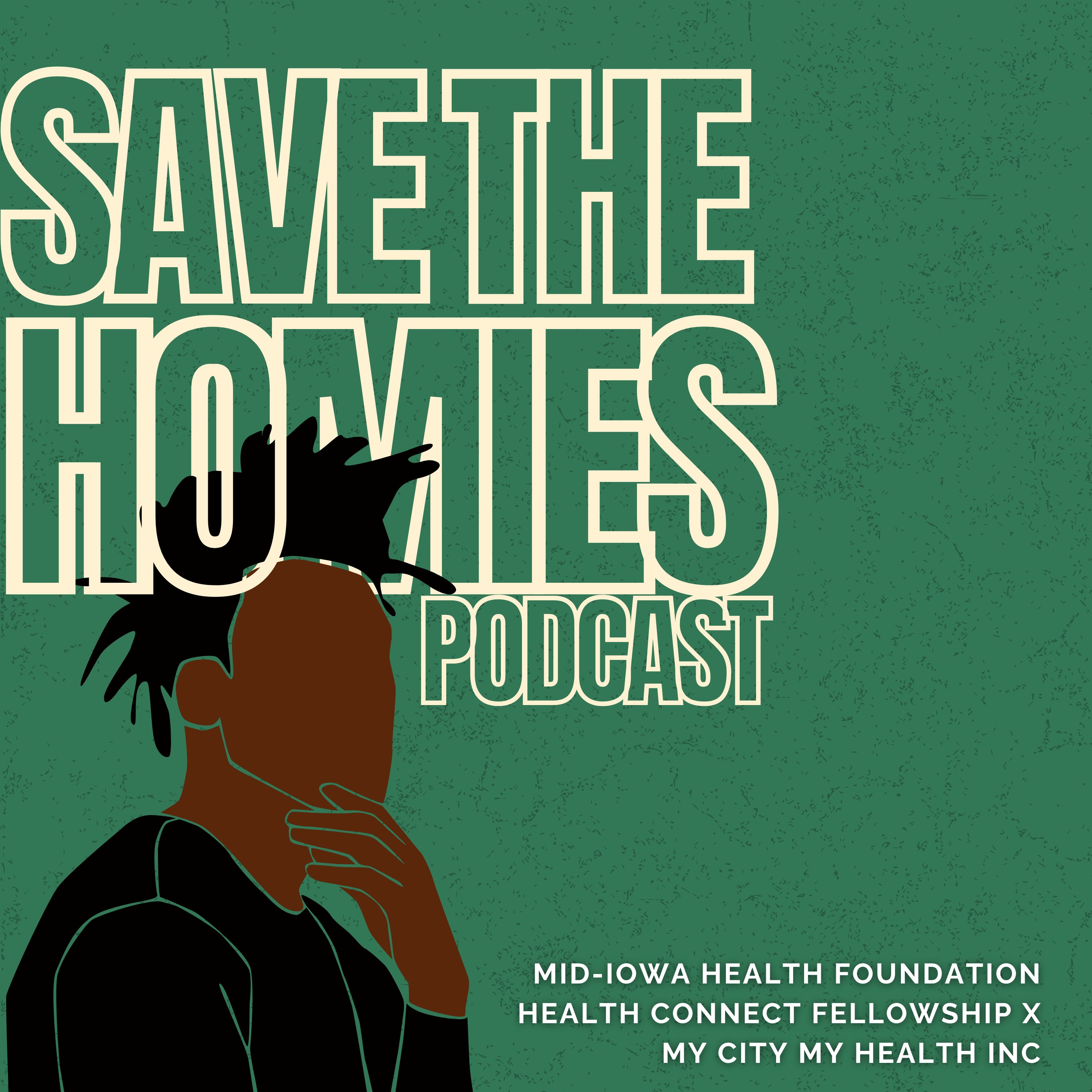Save the Homies Podcast Cover