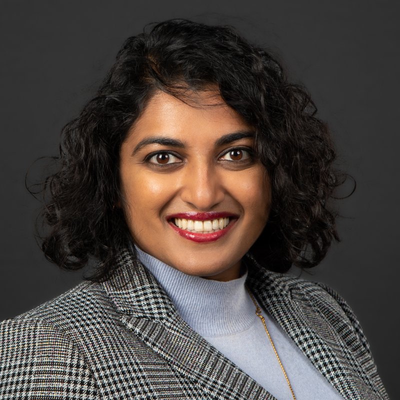 Dr. Megan Srinivas