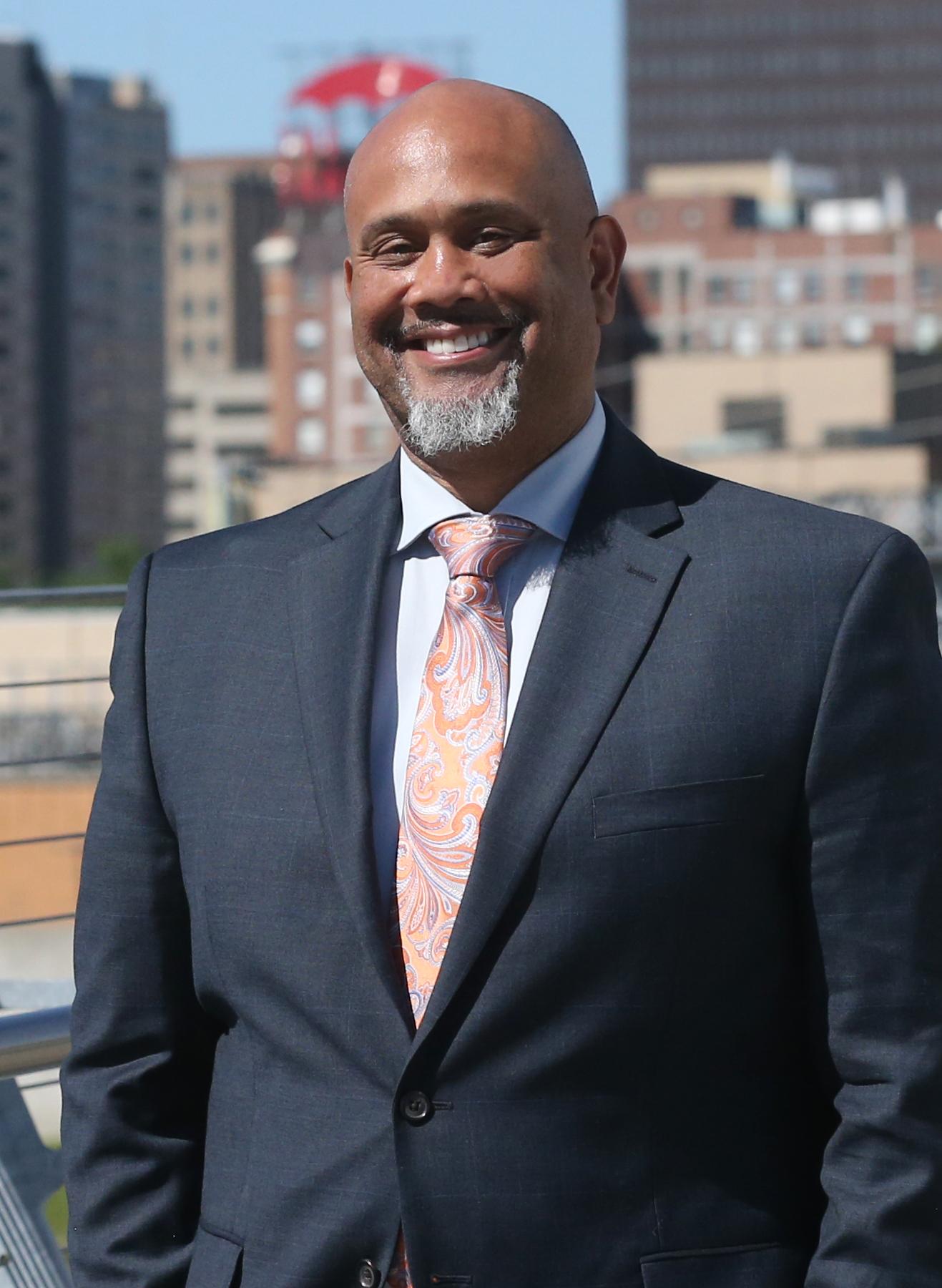 Marvin DeJear Jr., Ph.D.