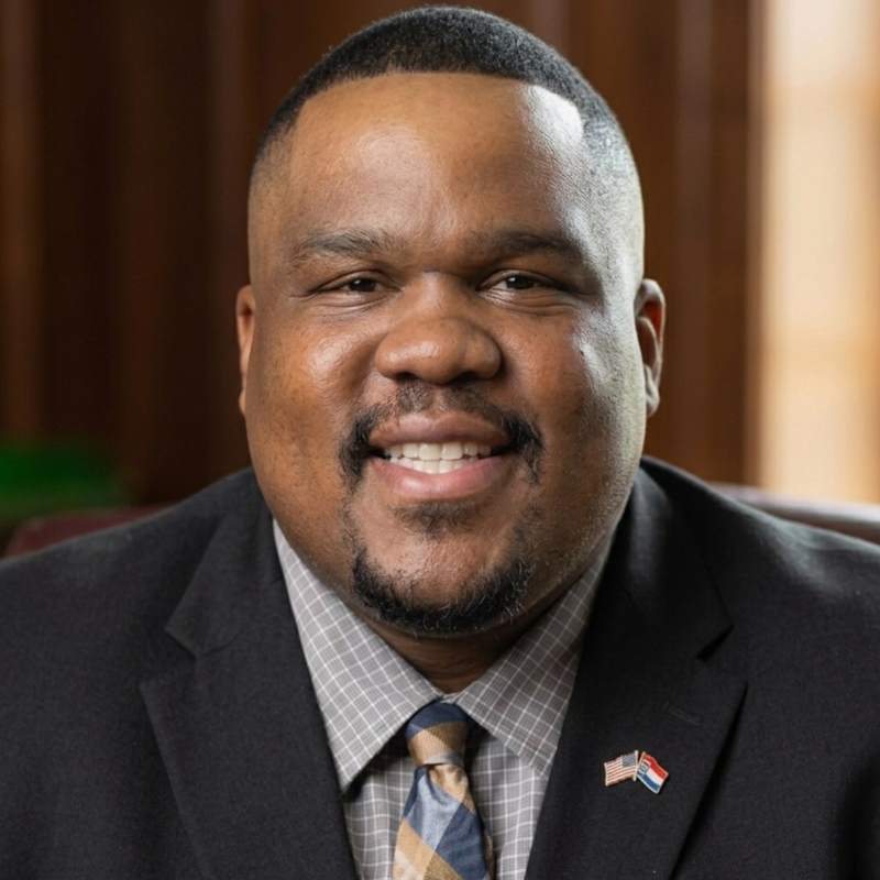 Dr. Julian Lee, DBA, MHA